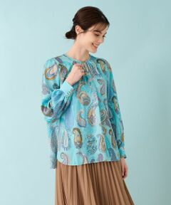 Leilian / レリアン シャツ・ブラウス | ブラウス【RATTI】