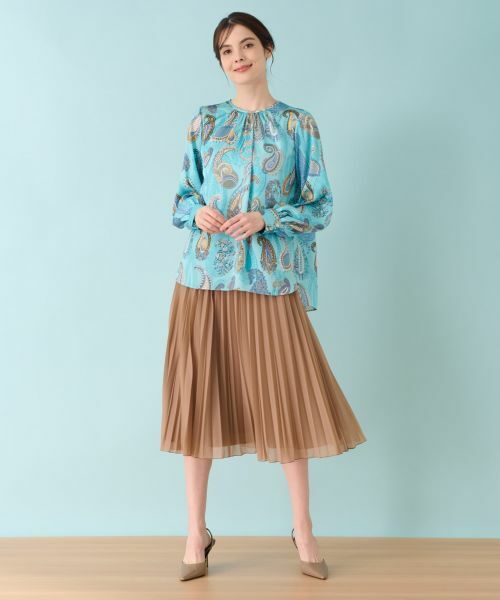 Leilian / レリアン シャツ・ブラウス | ブラウス【RATTI】 | 詳細15