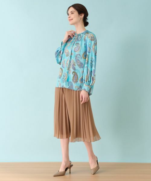 Leilian / レリアン シャツ・ブラウス | ブラウス【RATTI】 | 詳細16