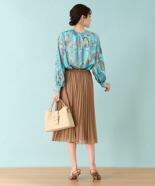 Leilian / レリアン シャツ・ブラウス | ブラウス【RATTI】 | 詳細19