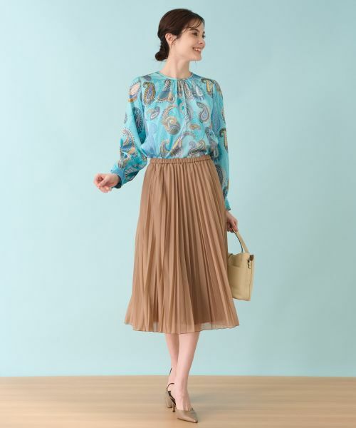 Leilian / レリアン シャツ・ブラウス | ブラウス【RATTI】 | 詳細2