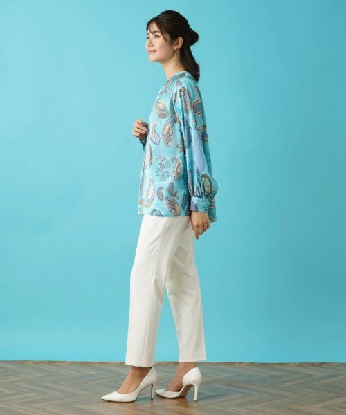 Leilian / レリアン シャツ・ブラウス | ブラウス【RATTI】 | 詳細22