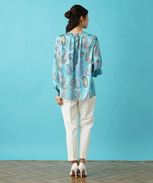 Leilian / レリアン シャツ・ブラウス | ブラウス【RATTI】 | 詳細23