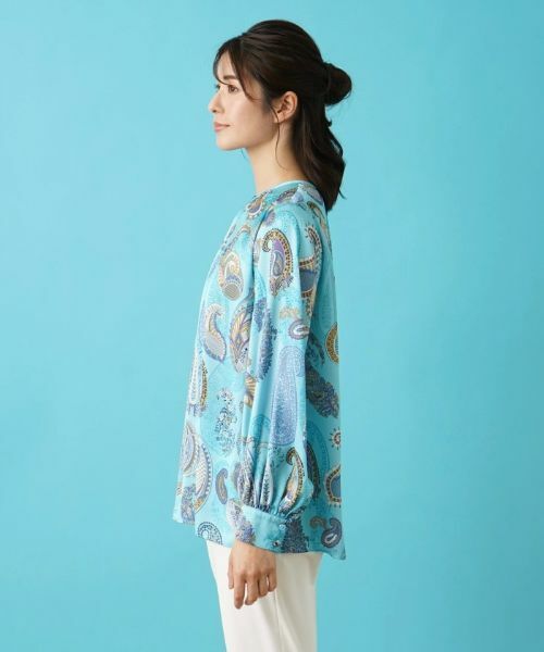 Leilian / レリアン シャツ・ブラウス | ブラウス【RATTI】 | 詳細25