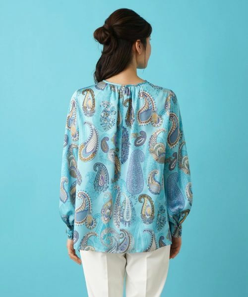 Leilian / レリアン シャツ・ブラウス | ブラウス【RATTI】 | 詳細26