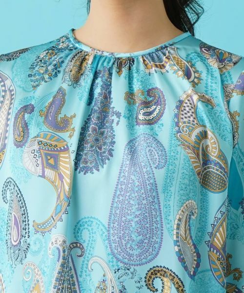 Leilian / レリアン シャツ・ブラウス | ブラウス【RATTI】 | 詳細27