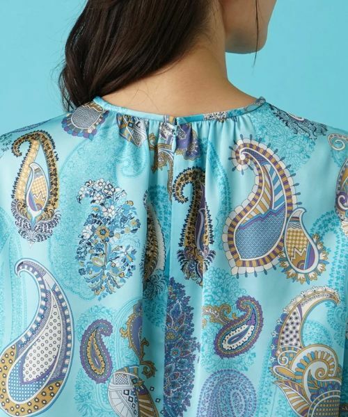 Leilian / レリアン シャツ・ブラウス | ブラウス【RATTI】 | 詳細28