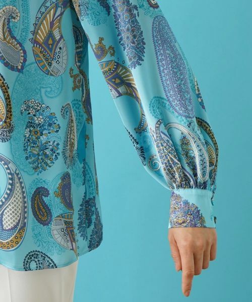 Leilian / レリアン シャツ・ブラウス | ブラウス【RATTI】 | 詳細30