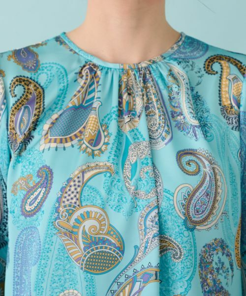 Leilian / レリアン シャツ・ブラウス | ブラウス【RATTI】 | 詳細8