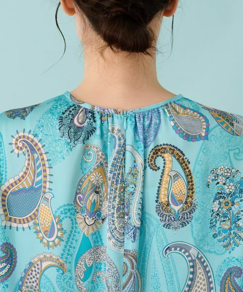 Leilian / レリアン シャツ・ブラウス | ブラウス【RATTI】 | 詳細9