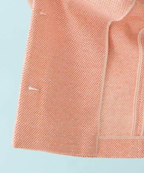 Leilian / レリアン テーラードジャケット | ノーカラージャケット | 詳細17