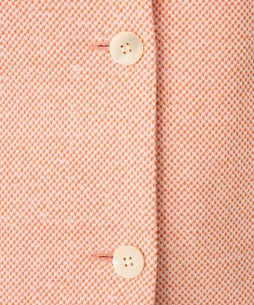 Leilian / レリアン テーラードジャケット | ノーカラージャケット | 詳細18