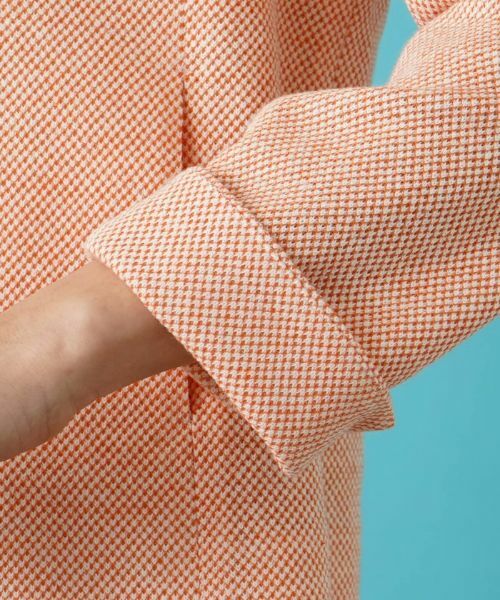 Leilian / レリアン テーラードジャケット | ノーカラージャケット | 詳細29