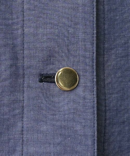 Leilian / レリアン テーラードジャケット | デニム調ジャケット | 詳細12