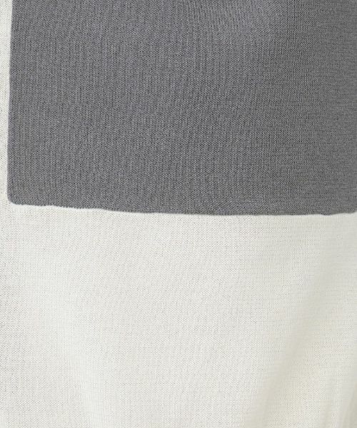 Leilian / レリアン カーディガン・ボレロ | Vネックニットカーディガン | 詳細13