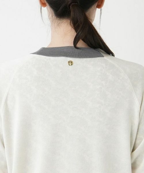 Leilian / レリアン カーディガン・ボレロ | Vネックニットカーディガン | 詳細8