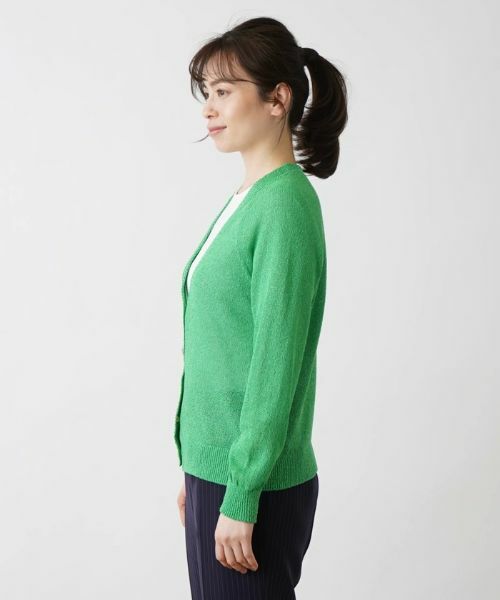 Leilian / レリアン カーディガン・ボレロ | ラグランスリーブカーディガン | 詳細19