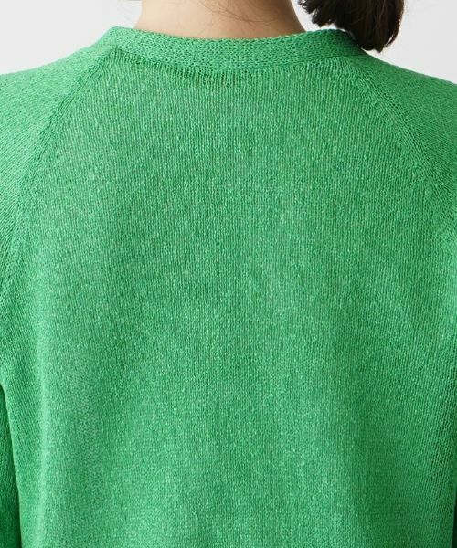 Leilian / レリアン カーディガン・ボレロ | ラグランスリーブカーディガン | 詳細22