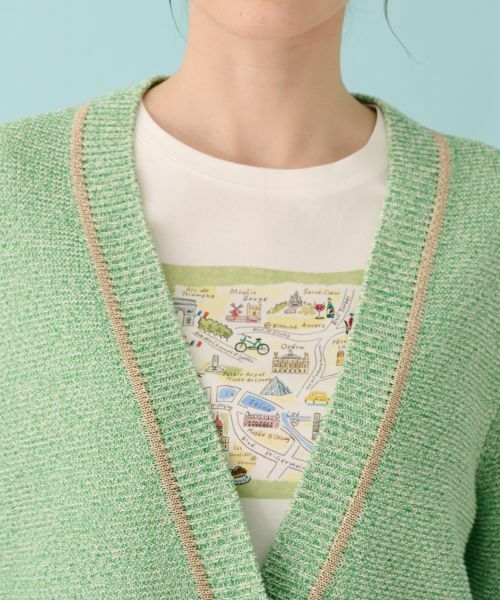 Leilian / レリアン カーディガン・ボレロ | カーディガン | 詳細10