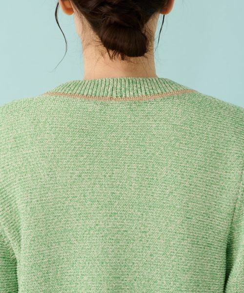 Leilian / レリアン カーディガン・ボレロ | カーディガン | 詳細11