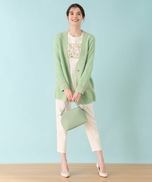 Leilian / レリアン カーディガン・ボレロ | カーディガン | 詳細14