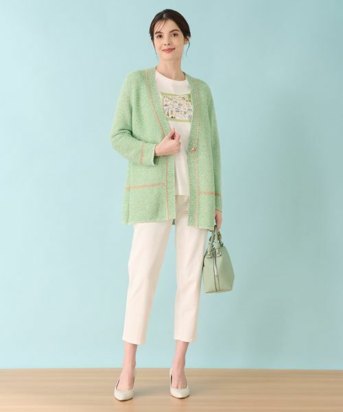 Leilian / レリアン カーディガン・ボレロ | カーディガン | 詳細15