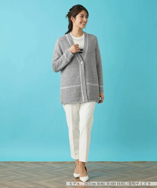 Leilian / レリアン カーディガン・ボレロ | カーディガン | 詳細21