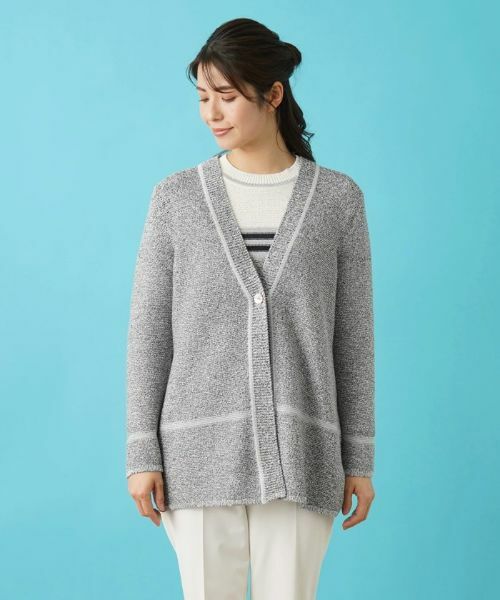 Leilian / レリアン カーディガン・ボレロ | カーディガン | 詳細24