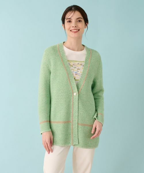 Leilian / レリアン カーディガン・ボレロ | カーディガン | 詳細6