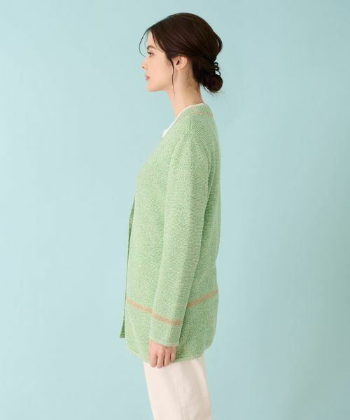 Leilian / レリアン カーディガン・ボレロ | カーディガン | 詳細8