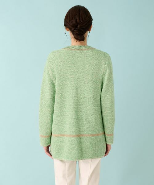 Leilian / レリアン カーディガン・ボレロ | カーディガン | 詳細9