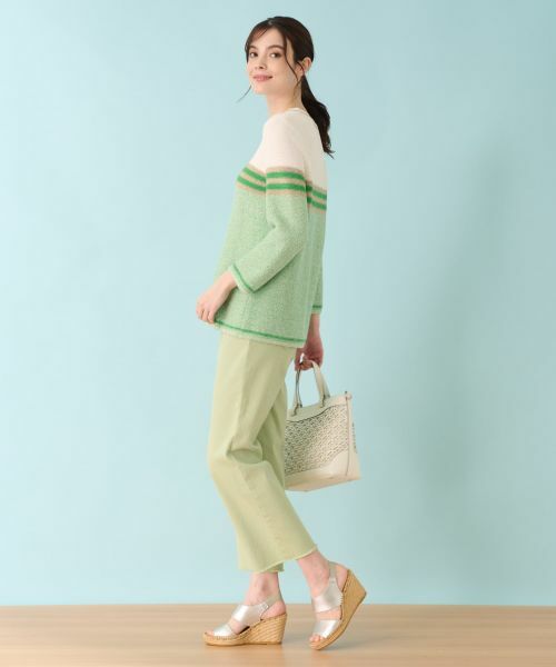 Leilian / レリアン ニット・セーター | プルオーバーニット | 詳細12