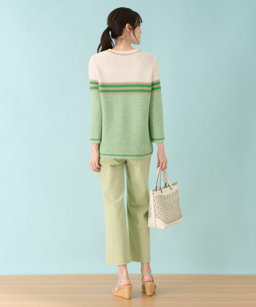 Leilian / レリアン ニット・セーター | プルオーバーニット | 詳細13