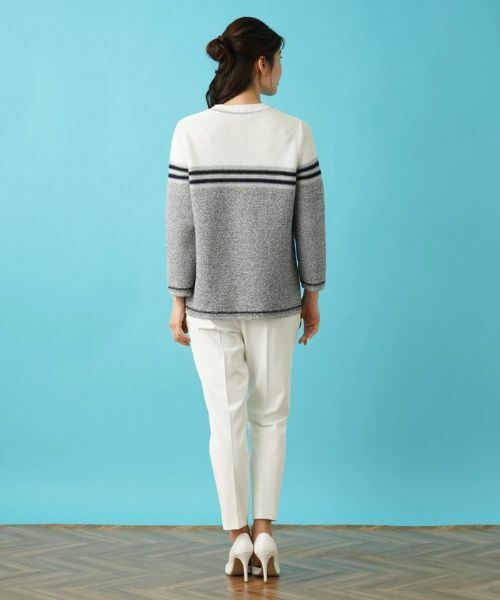 Leilian / レリアン ニット・セーター | プルオーバーニット | 詳細16