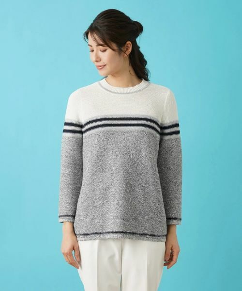 Leilian / レリアン ニット・セーター | プルオーバーニット | 詳細17