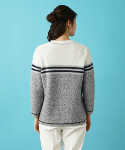 Leilian / レリアン ニット・セーター | プルオーバーニット | 詳細19