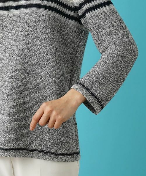 Leilian / レリアン ニット・セーター | プルオーバーニット | 詳細22