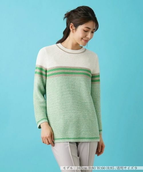 Leilian / レリアン ニット・セーター | プルオーバーニット | 詳細24