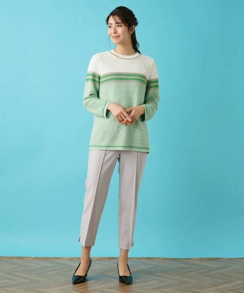 Leilian / レリアン ニット・セーター | プルオーバーニット | 詳細25