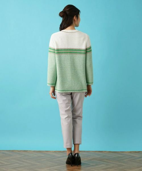 Leilian / レリアン ニット・セーター | プルオーバーニット | 詳細27