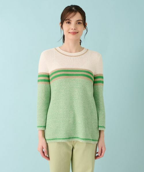 Leilian / レリアン ニット・セーター | プルオーバーニット | 詳細3