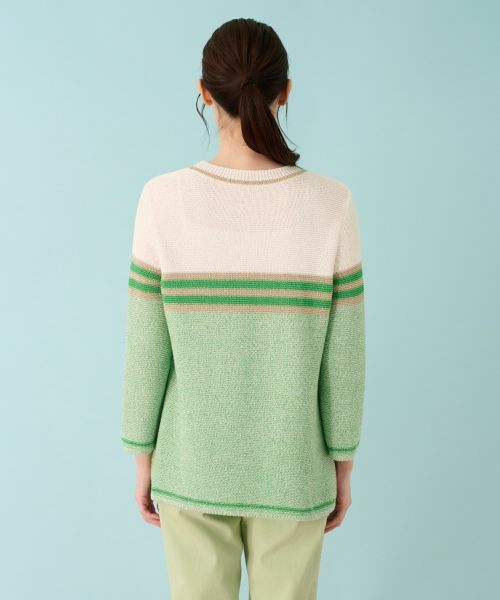 Leilian / レリアン ニット・セーター | プルオーバーニット | 詳細5