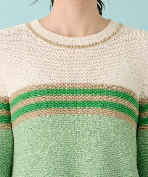 Leilian / レリアン ニット・セーター | プルオーバーニット | 詳細6