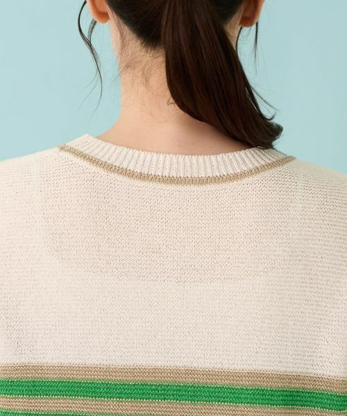 Leilian / レリアン ニット・セーター | プルオーバーニット | 詳細7