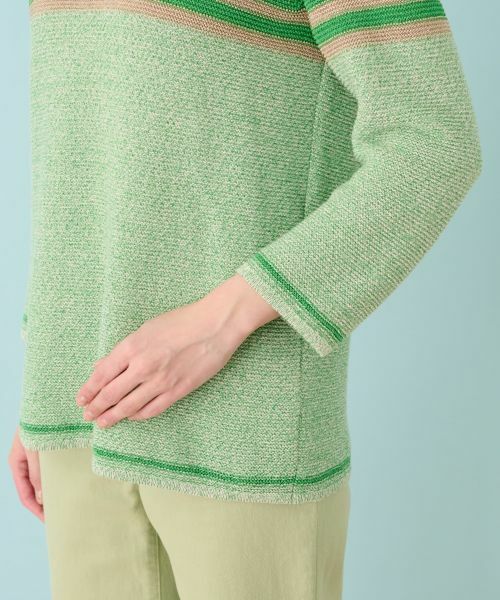 Leilian / レリアン ニット・セーター | プルオーバーニット | 詳細8