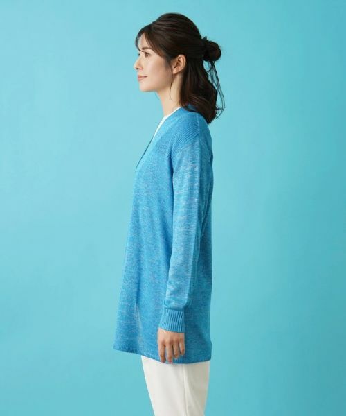 Leilian / レリアン カーディガン・ボレロ | イタリア糸カーディガン | 詳細20