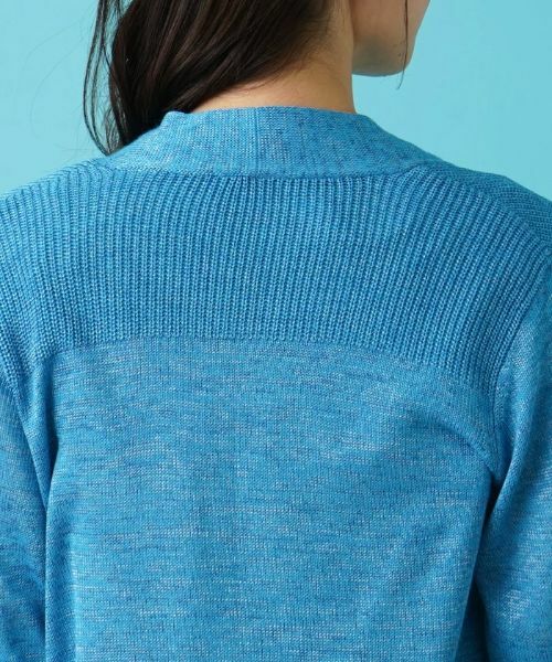 Leilian / レリアン カーディガン・ボレロ | イタリア糸カーディガン | 詳細23