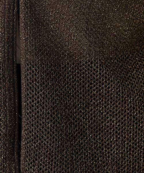 Leilian / レリアン カーディガン・ボレロ | メッシュカーディガン | 詳細11