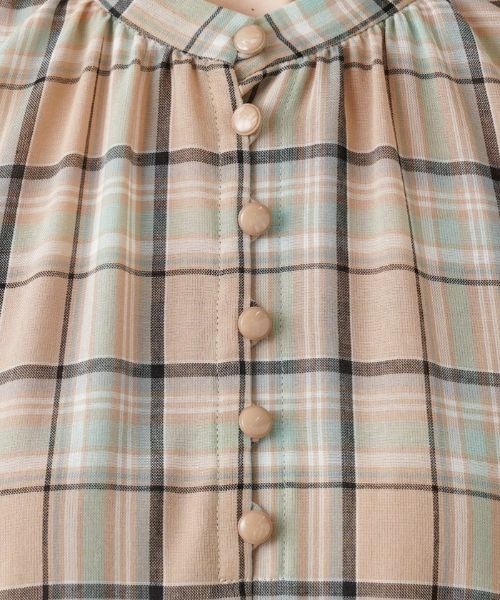 Leilian / レリアン ドレス | 洗えるワンピース【Leilian：EZUMI】 | 詳細10