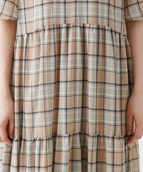 Leilian / レリアン ドレス | 洗えるワンピース【Leilian：EZUMI】 | 詳細11